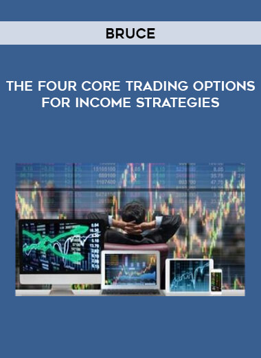 The Four Core Trading Options for Income Strategies by Bruce of https://crabaca.store/