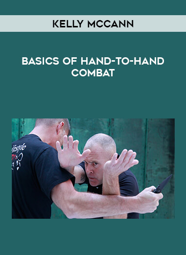 Basics of hand-to-hand combat (Kelly McCann) of https://crabaca.store/