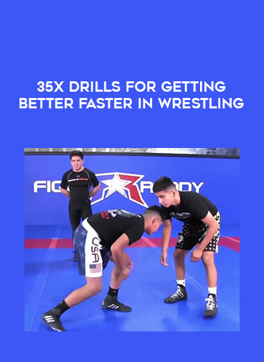 35x Drills For Getting Better Faster in Wrestling of https://crabaca.store/