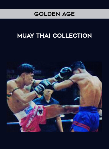 Golden Age - Muay Thai Collection of https://crabaca.store/