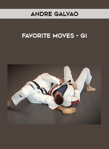 Andre Galvao - Favorite Moves - Gi of https://crabaca.store/