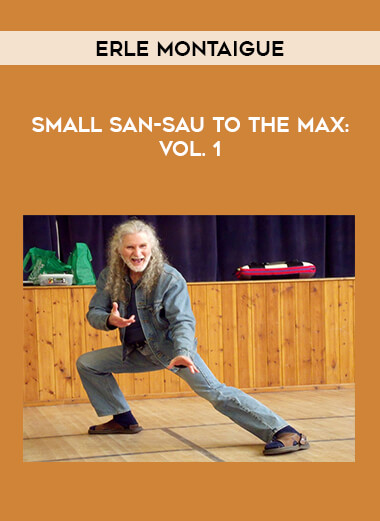 Erle Montaigue - Small San-Sau To The Max: Vol. 1 of https://crabaca.store/