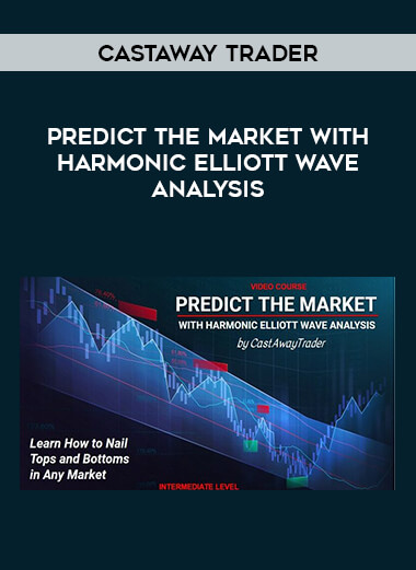 Predict the Market with Harmonic Elliott Wave Analysis by CastAway Trader of https://crabaca.store/