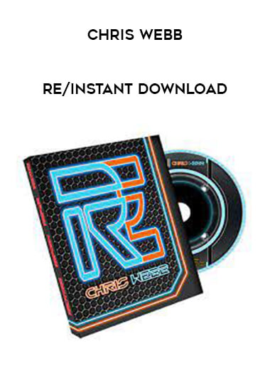 Chris Webb - RE /instant download of https://crabaca.store/