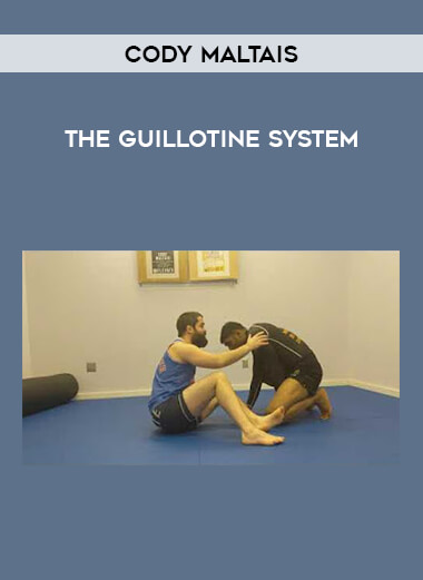 Cody Maltais - The Guillotine System of https://crabaca.store/