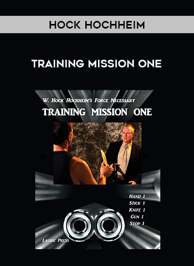 Hock Hochheim - Training Mission One of https://crabaca.store/