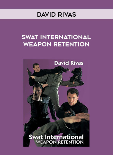 David Rivas - SWAT International Weapon Retention of https://crabaca.store/