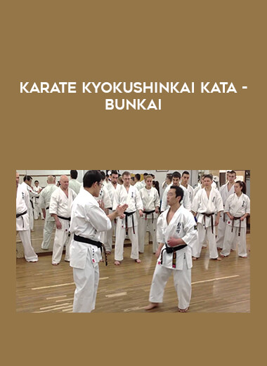 Karate Kyokushinkai Kata - Bunkai of https://crabaca.store/