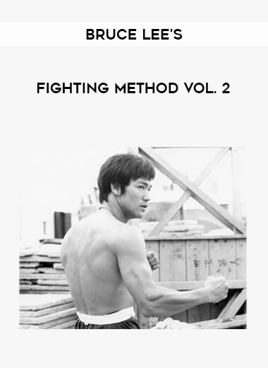 Bruce Lee's Fighting Method  Vol. 2 of https://crabaca.store/