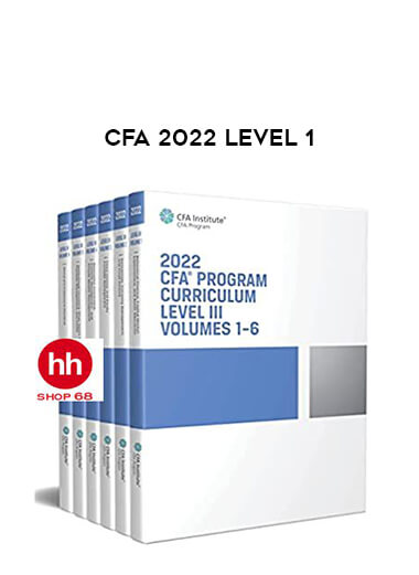 CFA 2022 Level 1 of https://crabaca.store/