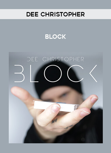 Dee Christopher - Block of https://crabaca.store/