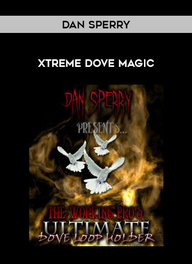 Dan Sperry - Xtreme Dove Magic of https://crabaca.store/