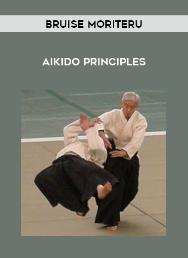 Bruise Moriteru - Aikido Principles of https://crabaca.store/