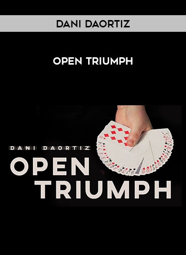 Dani DaOrtiz - Open Triumph of https://crabaca.store/