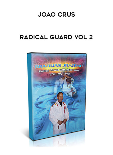 Joao Crus - Radical Guard Vol 2 of https://crabaca.store/