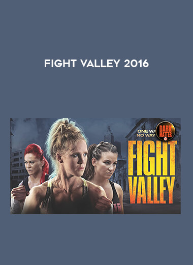 Fight Valley 2016 of https://crabaca.store/