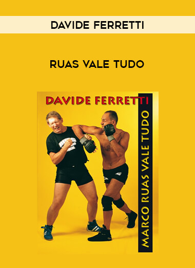 Davide Ferretti - Ruas Vale Tudo of https://crabaca.store/