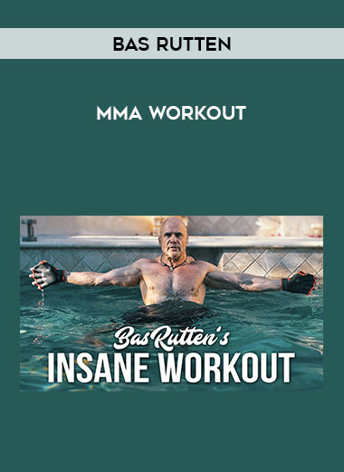 Bas Rutten - MMA Workout of https://crabaca.store/