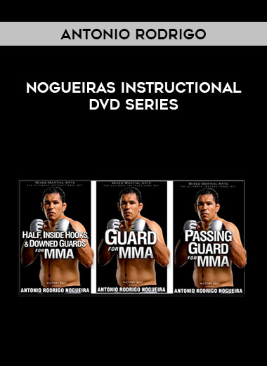 Antonio Rodrigo Nogueiras Instructional DVD Series of https://crabaca.store/