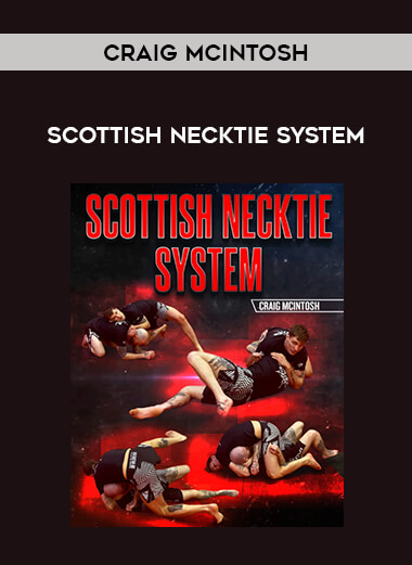 Craig McIntosh - Scottish Necktie System of https://crabaca.store/