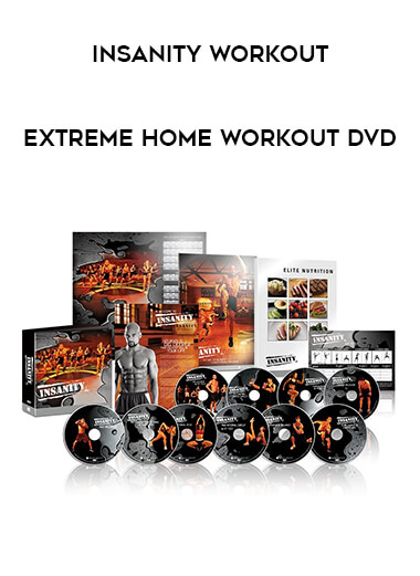 Insanity Workout - Extreme Home Workout DVD of https://crabaca.store/