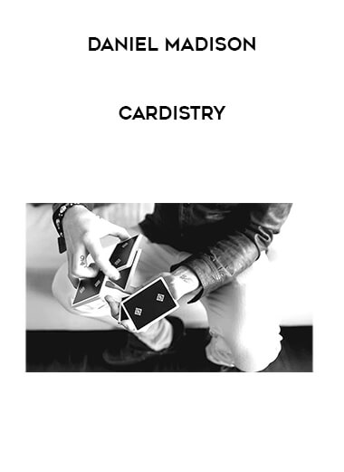 Daniel Madison - Cardistry of https://crabaca.store/