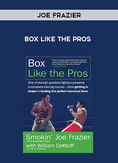 joe frazier-box like the pros of https://crabaca.store/