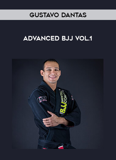 Gustavo Dantas - Advanced BJJ Vol.1 of https://crabaca.store/