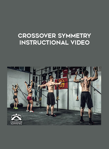 Crossover Symmetry Instructional Video of https://crabaca.store/