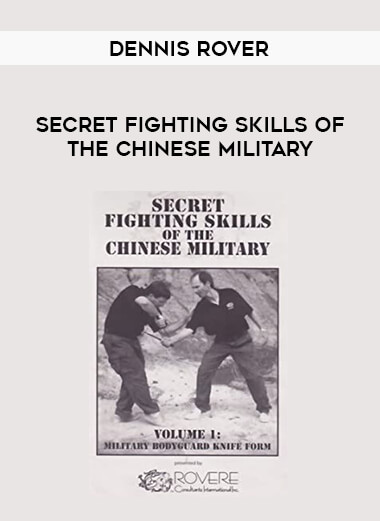 Dennis Rover - Secret Fighting Skills Of The Chinese Military of https://crabaca.store/