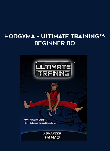 Hodgyma - Ultimate Training™: Beginner Bo of https://crabaca.store/