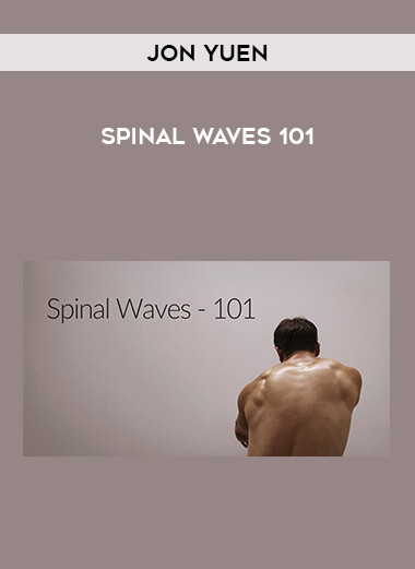 Jon Yuen - Spinal Waves 101 of https://crabaca.store/