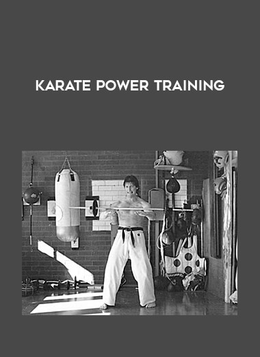 KARATE POWER TRAINING of https://crabaca.store/