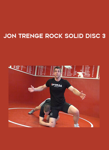 Jon Trenge Rock Solid Disc 3 of https://crabaca.store/