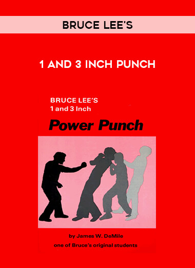 Bruce Lee's 1 and 3 inch Punch of https://crabaca.store/