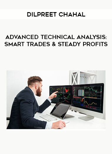 Advanced Technical Analysis: Smart Trades & Steady Profits by Dilpreet Chahal of https://crabaca.store/