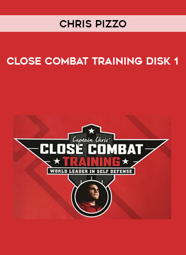 Chris Pizzo - Close Combat Training Disk 1 of https://crabaca.store/