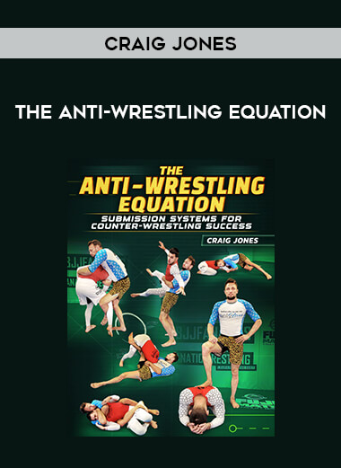 Craig Jones - The Anti-Wrestling Equation of https://crabaca.store/