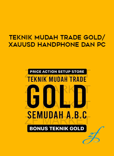 Teknik mudah trade GOLD / XAUUSD Handphone dan PC of https://crabaca.store/