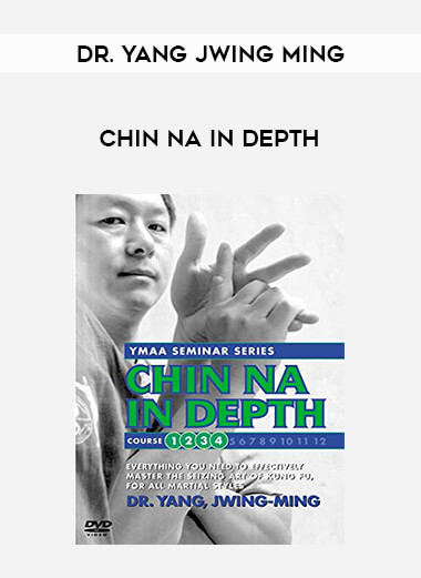 Dr. Yang Jwing Ming - Chin Na In Depth of https://crabaca.store/