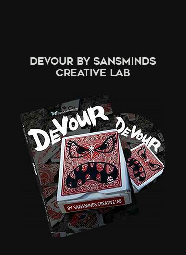 Devour by SansMinds CreativeLab of https://crabaca.store/