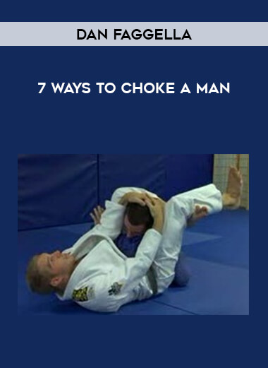 Dan Faggella - 7 Ways to Choke a Man of https://crabaca.store/