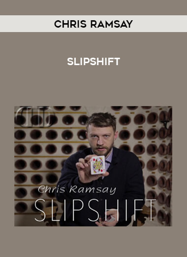 Chris Ramsay - SlipShift of https://crabaca.store/