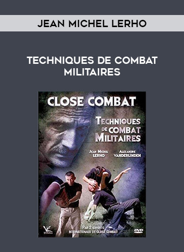 Jean Michel Lerho - Techniques de Combat Militaires of https://crabaca.store/