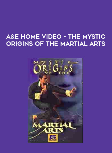 A&E Home Video - The Mystic Origins Of The Martial Arts of https://crabaca.store/