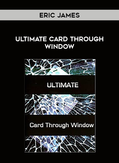 Eric James - Ultimate Card Through Window of https://crabaca.store/