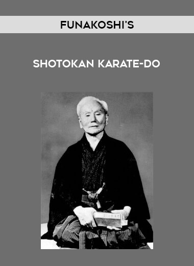 Funakoshi's - Shotokan Karate-Do of https://crabaca.store/