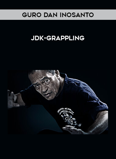 Guro Dan Inosanto - JDK-Grappling of https://crabaca.store/