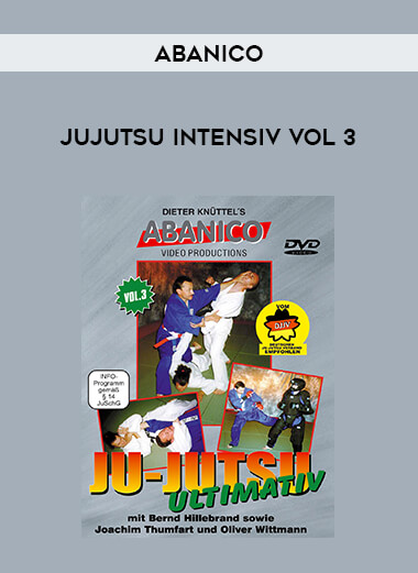 Abanico - Jujutsu Intensiv Vol 3 of https://crabaca.store/