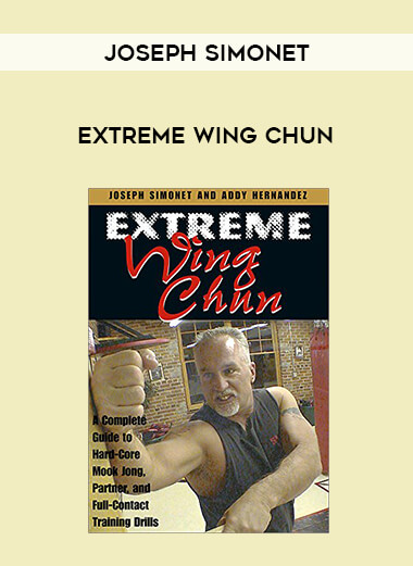 Joseph Simonet - Extreme Wing Chun of https://crabaca.store/